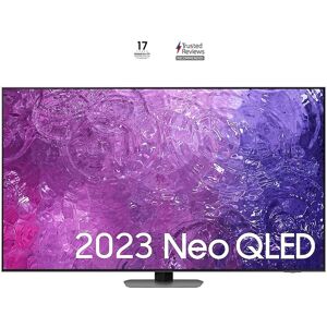 Samsung 2023 65” QN90C Neo QLED 4K HDR Smart TV in Silver