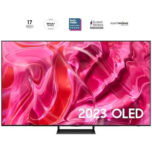 Samsung 2023 65" S90C OLED 4K HDR Smart TV in Black