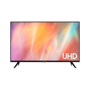 Samsung 65" AU7020 UHD 4K HDR Smart TV in Black