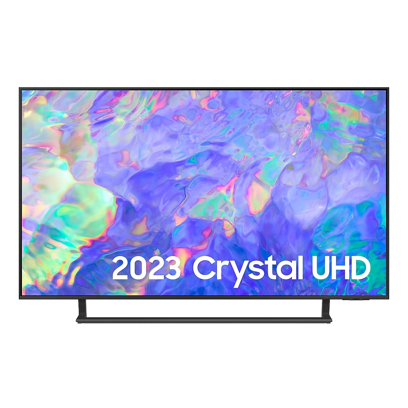 Samsung 2023 50” CU8500 Crystal UHD 4K HDR Smart TV in Grey