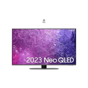 Samsung 2023 50” QN90C Neo QLED 4K HDR Smart TV in Silver