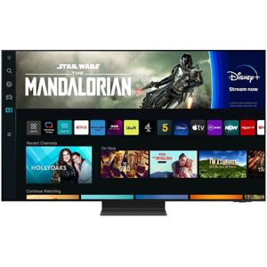 Samsung 2023 55 Inch S95C OLED 4K HDR Smart TV in Black