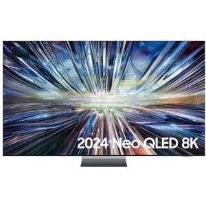 Samsung 2024 75” QN900D Flagship Neo QLED 8K HDR Smart TV in Black