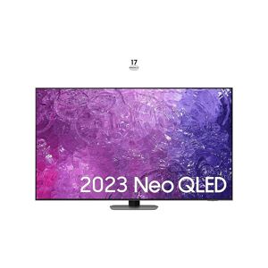 Samsung 2023 75” QN90C Neo QLED 4K HDR Smart TV in Silver