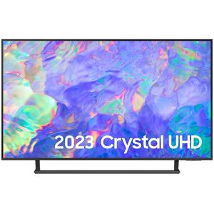 Samsung 2023 43” CU8500 Crystal UHD 4K HDR Smart TV in Grey