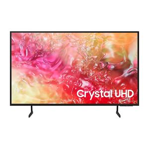 Samsung 2024 43” DU7100 Crystal UHD 4K HDR Smart TV in Black