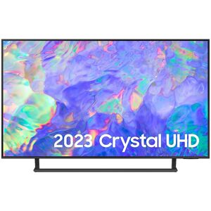 Samsung 2023 50” CU8500 Crystal UHD 4K HDR Smart TV in Grey