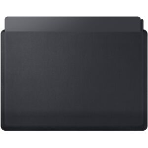 Samsung Slim Vegan Leather Pouch 16" for Galaxy Book in Black (EF-LPUN6PBEGWW)