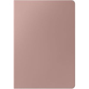 Samsung Galaxy Tab S7 (11 in) Book Cover in Pink (EF-BT630PAEGEU)