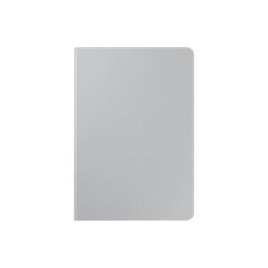 Samsung Galaxy Tab S7 Book Cover in Mystic Silver (EF-BT870PJEGEU)