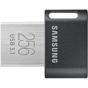 Samsung FIT Plus USB 3.1 Flash Drive (2020) 256GB in Black (MUF-256AB/APC)