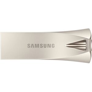 Samsung Bar Plus USB 3.1 Flash Drive (2020) 128GB Silver (MUF-128BE3/APC)