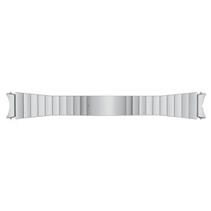 Samsung Metal Link Bracelet (Galaxy Watch 4 Classic 42mm) in Silver (GP-TYR880HCASW)