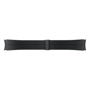 Samsung D-Buckle Sport Band for all Galaxy Watch4/Watch5 in Black (ET-SFR92LBEGEU)