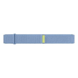 Samsung Fabric Band (Wide, M/L) for Galaxy Watch6 in Blue (ET-SVR94LLEGEU)