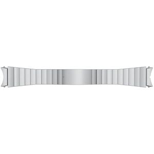 Samsung Metal Link Bracelet (Galaxy Watch 4 Classic 42mm) in Silver (GP-TYR880HCASW)