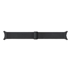 Samsung Milanese Stainless Steel Band for Galaxy Watch6 (44mm) in Black (GP-TYR940SAABW)