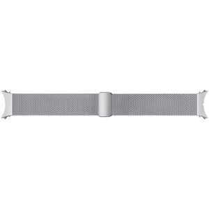 Samsung Milanese Stainless Steel Band for Galaxy Watch6 (44mm) in Silver (GP-TYR940SAASW)