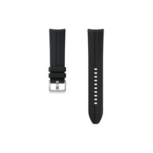 Samsung Galaxy Watch3 Ridge Sport Band (22mm, M/L) in Black (ET-SFR84LBEGEU)