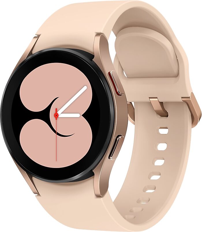 Samsung Galaxy Watch4 (40mm) in Gold (SM-R860NZDAEUA)