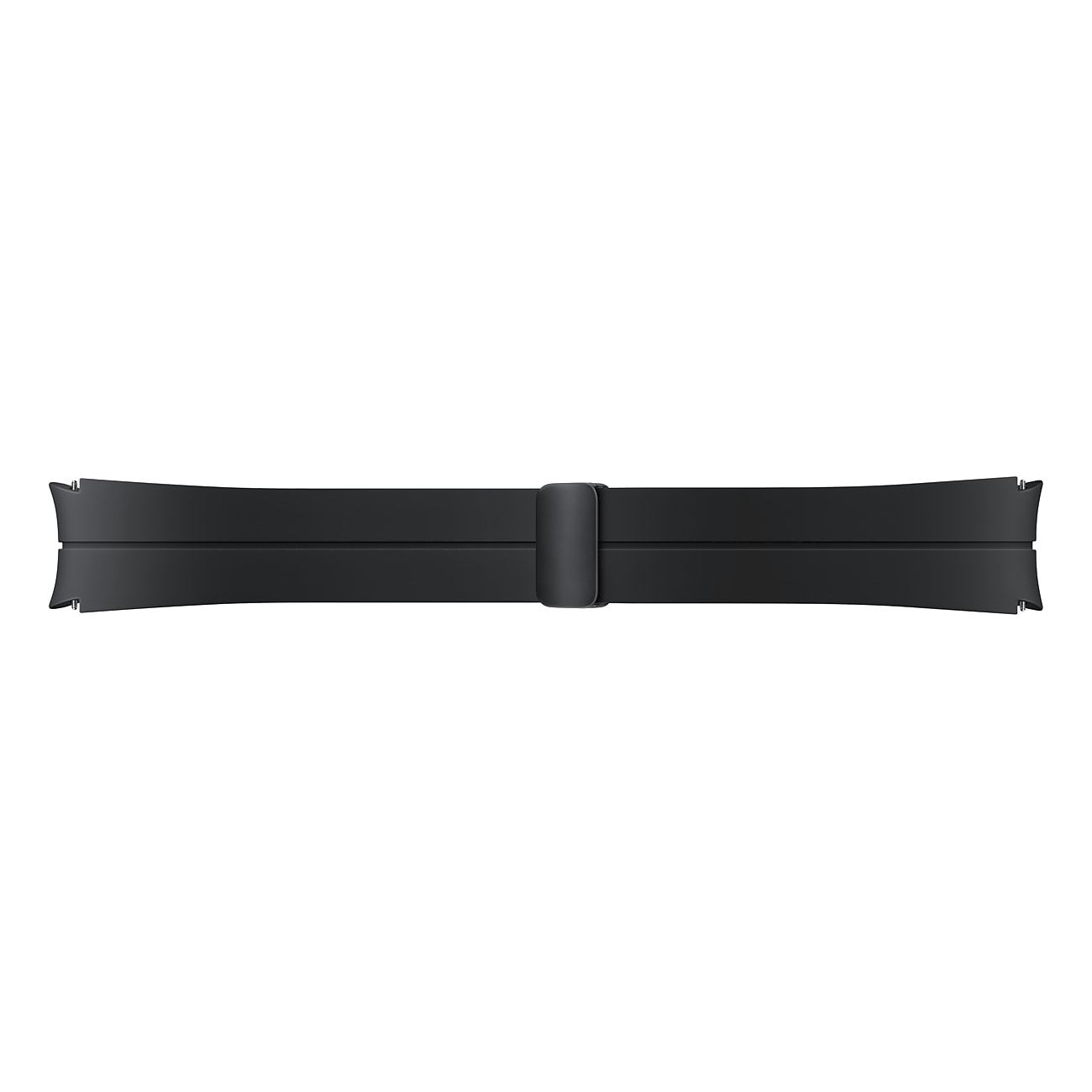 Samsung D-Buckle Sport Band for all Galaxy Watch4/Watch5 in Black (ET-SFR92LBEGEU)
