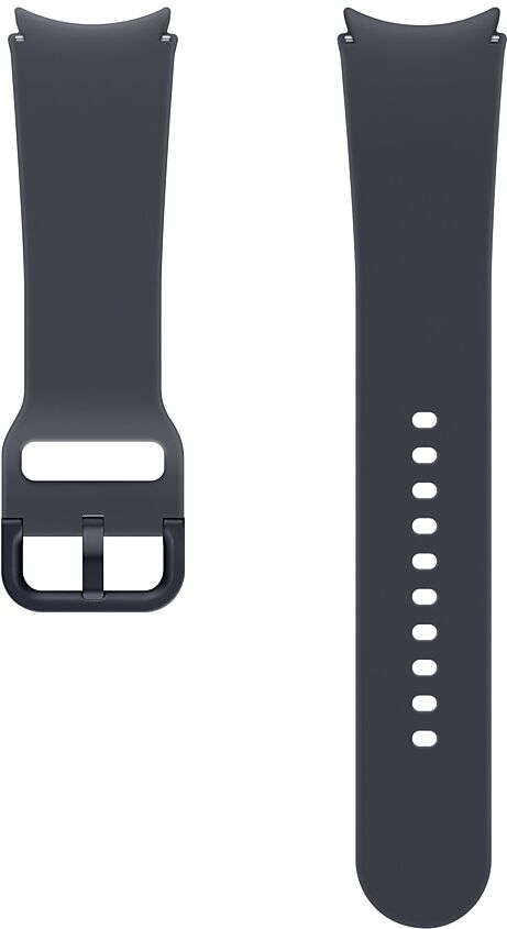 Samsung Sport Band (M/L) for Galaxy Watch6 in Graphite (ET-SFR94LBEGEU)