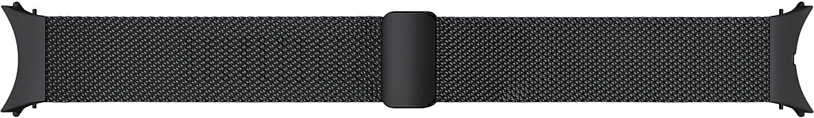 Samsung Milanese Stainless Steel Band for Galaxy Watch6 (44mm) in Black (GP-TYR940SAABW)