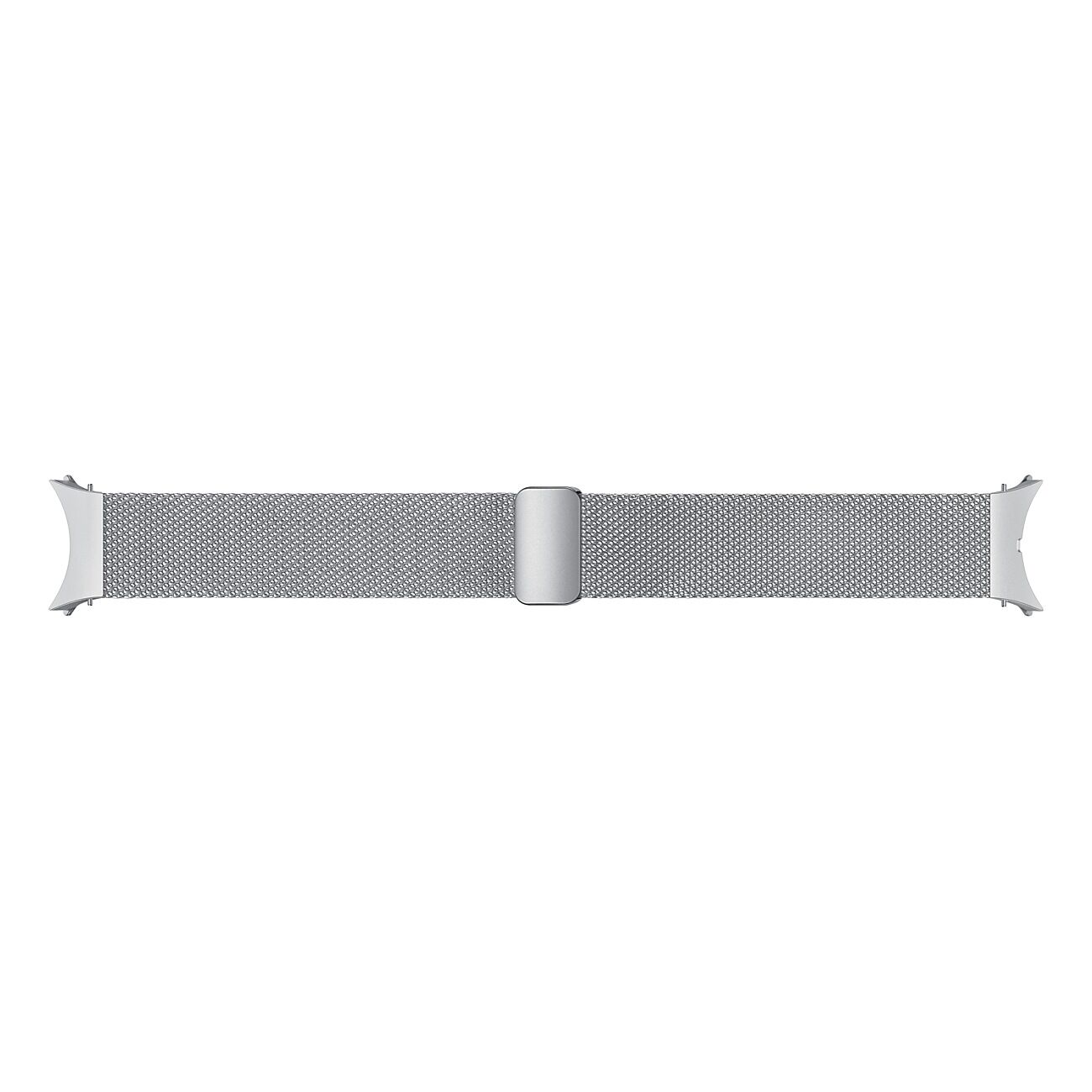 Samsung Milanese Stainless Steel Band for Galaxy Watch6 (44mm) in Silver (GP-TYR940SAASW)