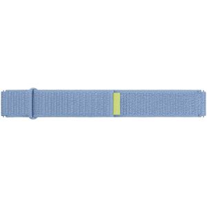 Samsung Fabric Band (Wide, M/L) for Galaxy Watch6 in Blue (ET-SVR94LLEGEU)