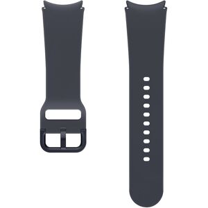 Samsung Sport Band SM for Galaxy Watch6 in Graphite (ET-SFR93SBEGEU)