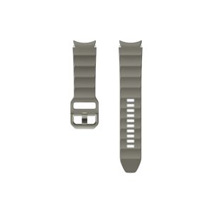 Samsung Rugged Sport Band (20mm, M/L) for Galaxy Watch in Grey (ET-SDR91LJEGEU)