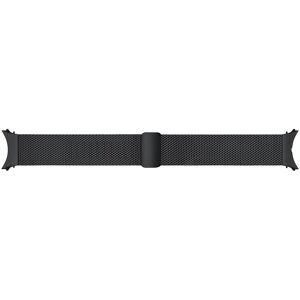 Samsung Milanese Stainless Steel Band for Galaxy Watch6 (44mm) in Black (GP-TYR940SAABW)