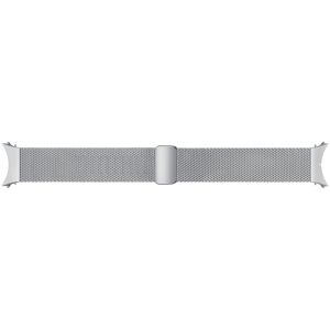 Samsung Milanese Stainless Steel Band for Galaxy Watch6 (44mm) in Silver (GP-TYR940SAASW)