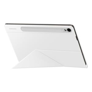 Samsung Smart Book Cover for Tab S9 in White (EF-BX710PWEGWW)