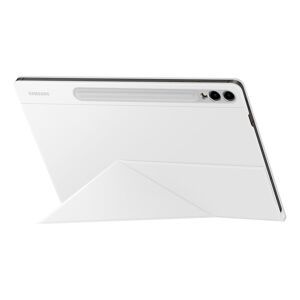 Samsung Smart Book Cover for Tab S9+ in White (EF-BX810PWEGWW)
