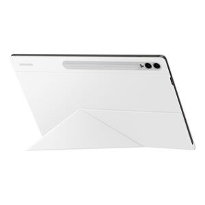 Samsung Smart Book Cover for Tab S9 Ultra in White (EF-BX910PWEGWW)