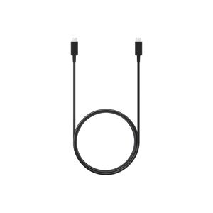 Samsung USB-C to C 1.8m Cable (5A) in Black (EP-DX510JBEGEU)