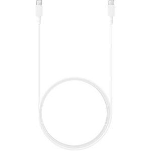 Samsung USB-C to C 1.8m Cable (3A) in White (EP-DX310JWEGEU)