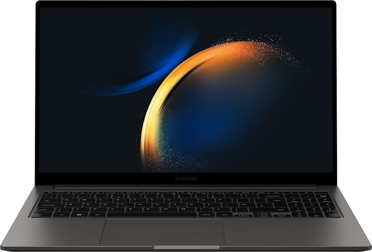 Samsung Galaxy Book3 (15.6", i7, 8GB) 512GB in Graphite (NP750XFG-KA4UK)