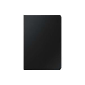 Samsung Galaxy Tab S7 (11 in) Book Cover in Black (EF-BT630PBEGEU)