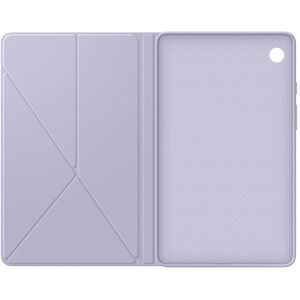 Samsung Book Cover for Tab A9 in White (EF-BX110TWEGWW)