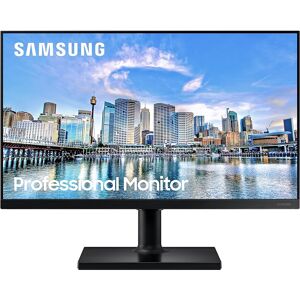 Samsung 24" T45F Full HD Monitor in Black (LF24T450FQRXXU)