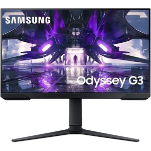 Samsung 24" G32A FHD, 165Hz Odyssey Gaming Monitor in Black (LS24AG320NUXXU)