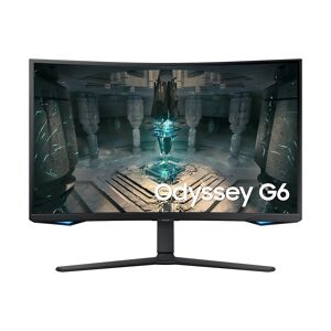 Samsung 32" Odyssey G65B, QHD, 240Hz, Smart Gaming Monitor in black (LS32BG650EUXXU)