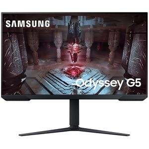 Samsung 32" G51C QHD, 165Hz, VA Odyssey Gaming Monitor in Black (LS32CG510EUXXU)