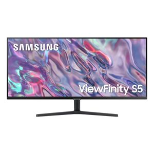 Samsung 34" ViewFinity S50C WQHD Monitor in Black (LS34C500GAUXXU)