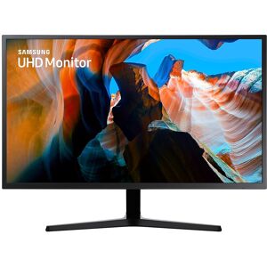 Samsung 32" UJ590 UHD Monitor in Clear (LU32J590UQPXXU)