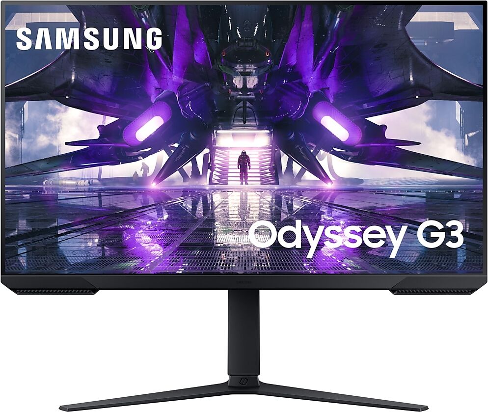 Samsung 32" G32A FHD, 165Hz Odyssey Gaming Monitor in Black (LS32AG320NUXXU)