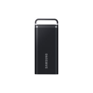 Samsung T5 EVO Portable SSD USB 3.2 Gen 1 in Black (MU-PH8T0S/EU)