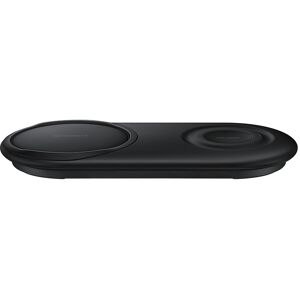 Samsung Black Wireless Charger Duo Pad